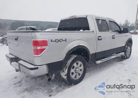 2012 Ford F-150 Xlt z USA, uszkodzony, nr VIN 1FTFW1EF9CFB52016